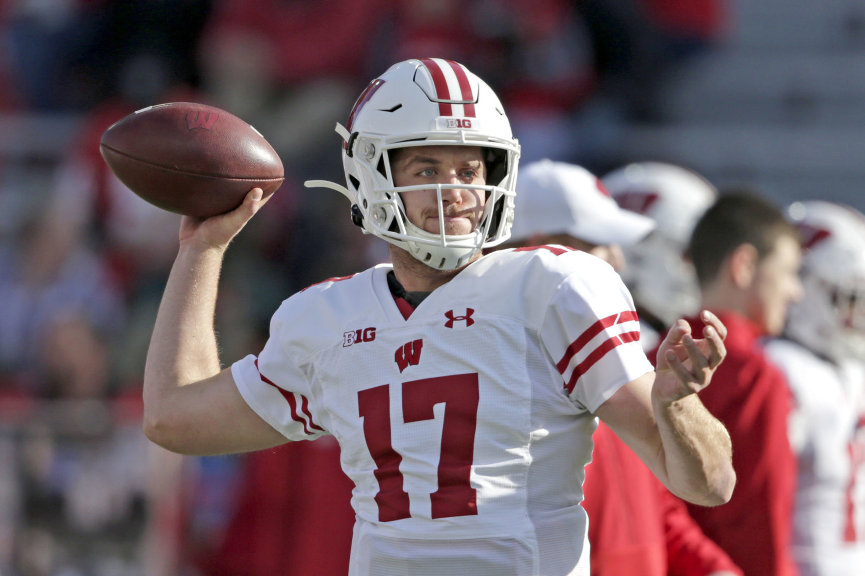 Badgers 37, Cornhuskers 21